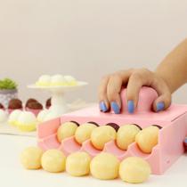 Enrolador de Brigadeiro (12g) Rosa Bebê - 1 Unidade - BlueStar - Rizzo