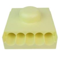 Enrolador De Doces Amarelo 16g Bluestar Enrolador De Doces Amarelo 16g Bluestar