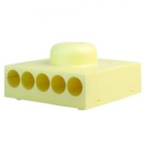 Enrolador De Doces Amarelo 20g Bluestar Enrolador De Doces Amarelo 20g Bluestar