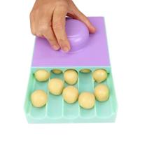 Enrolador De Doces Docinho Brigadeiro Bicolor 12G - Bluestar