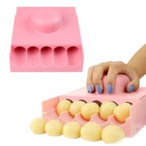 Enrolador de Doces Rosa 16g Boleador Docinhos Confeitaria