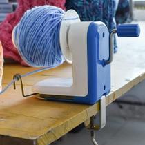 Enrolador de Lãs e Fios Manual - Sew Mate