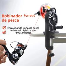 Enrolador De Linha De Alta Velocidade Para Carretilhas De Pesca, Para Carretilhas De Spinning E Enrolador De Linha De Alta Velocidade Para Carretilhas De Pesca, Para Carretilhas De Spinning E