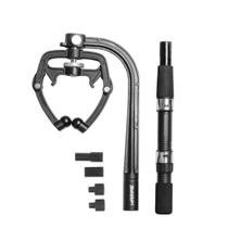 Enrolador de Linha Line Spooler Ajustável para Carretilha e Molinete Marine Sports