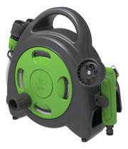 Enrolador De Mangueira De Parede Plastico 11,5m - Geolia