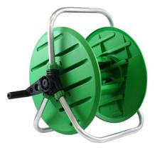 Enrolador De Mangueira Fixo De Chão E Parede Em 60 Trapp