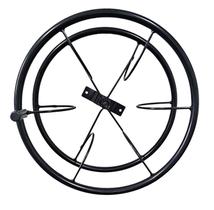 Enrolador De Mangueira Giratório Grande Até 30 Metros