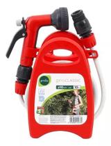 Enrolador De Mangueira Portátil - 10 Metros - Geolia