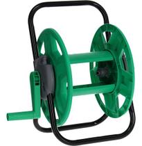 Enrolador De Mangueira Portatil Importado 45 Metros Premium