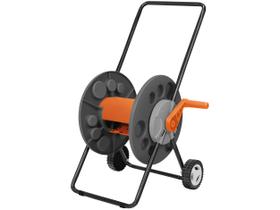 Enrolador De Mangueira Tramontina Com Rodinhas Até 55m Em Polipropileno - Tramontina 78595000 Enrolador De Mangueira Tramontina Com Rodinhas Até 55m Em Polipropileno - Tramontina 78595000