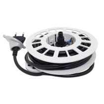 Enrolador E Cabo Elétrico Aspirador Wap Multi Cleaner 54086