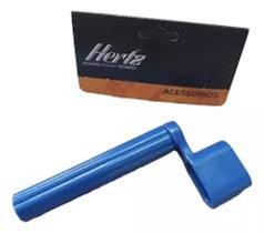 Enrolador Encordoador Cordas Azul - Hertz