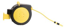 Enrolador Mangueira 20m Automatico Jardim Pro - Garden Enrolador Mangueira 20m Automatico Jardim Pro - Garden