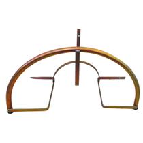 Enrolador Suporte Mangueira 50 Mts Meia Lua Fixo - Washinton Enrolador Suporte Mangueira 50 Mts Meia Lua Fixo - Washinton