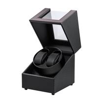 Enrollador de Relojes Doble con Motor Silencioso Mcbazel 17 x 15 x 14 cm Enrollador de Relojes Doble con Motor Silencioso Mcbazel 17 x 15 x 14 cm
