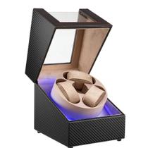 Enrollador de Relojes J&T Technology 3 Espacios LED USB Tipo-C