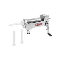 Ensacadeira 2 Litros Bermar de Inox para Fazer Linguiça Manual