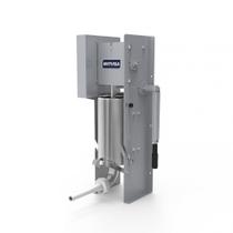 Ensacadeira de Linguiça Vertical Profissional 6kg Manual Para Açougues Elv.6 - Metvisa