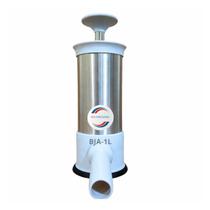 Ensacadeiras Embutidos Linguiça 1 Kg Manual Inox Bja