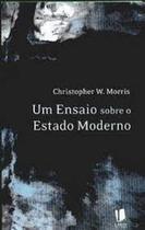 Ensaio Sobre o Estado Moderno, Um - LANDY - ESCRITURAS