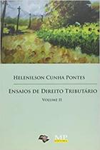Ensaios de direito tributario - vol. ii