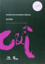 Ensaios de economia impura - ALMEDINA BRASIL Ensaios de economia impura - ALMEDINA BRASIL
