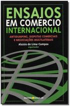 Ensaios em Comércio Intern.v.01-/05 - SINGULAR Ensaios em Comércio Intern.v.01-/05 - SINGULAR