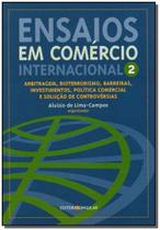 Ensaios em Comércio Intern.v.02-/06 - SINGULAR Ensaios em Comércio Intern.v.02-/06 - SINGULAR