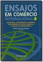 Ensaios em Comércio Intern.v.02-/06