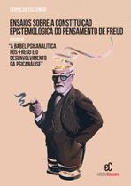 Ensaios sobre a constituicao epistemologica do pensamento de freud - ATTAR EDITORIAL