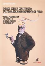 Ensaios sobre a constituicao epistemologica do pensamento de freud - ATTAR EDITORIAL