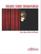 Ensaios sobre dramaturgia