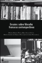 Ensaios sobre filosofia francesa contemporânea