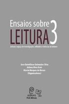 Ensaios sobre leitura: leituras: espaço de investigações, reflexões e vivências de leitores - PUC MINAS Ensaios sobre leitura: leituras: espaço de investigações, reflexões e vivências de leitores - PUC MINAS