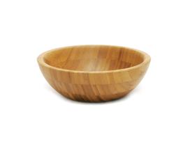 Ensaladera Pequeña de Madera de Bambú Lipper International 200 ml