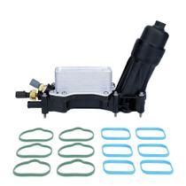 Ensamblaje de Enfriador de Aceite y Carcasa del Filtro de Aceite para Chrysler 200/300