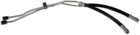 Ensamblaje de Manguera del Enfriador de Aceite de Transmisión Automática Dorman 624-298 para Dodge/Jeep