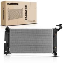 Ensamblaje de Radiador para Refrigerante de Motor con Enfriador de Transmisión Toyota Corolla, Matrix y Pontiac Vibe 2003-2008 1.8L