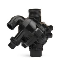 Ensamblaje de Termostato de Refrigerante para Motor MITZONE para BMW X5 X6