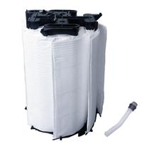 Ensamble de Rejilla para Filtro de Piscina ACA 59023400 para Piscinas de 48 pies cuadrados