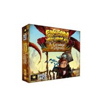 Enseada dos Mercadores: A Criadora de Dragões - Expansão Enseada dos Mercadores: A Criadora de Dragões - Expansão