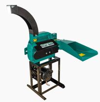 Ensiladeira Com Motor Mon. 60HZ 3.0CV / 2P / 127-220 / IP-21 - GARTHEN Ensiladeira Com Motor Mon. 60HZ 3.0CV / 2P / 127-220 / IP-21 - GARTHEN