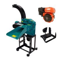 Ensiladeira Gasolina Com Motor 6,5HP GTE2000CN Garthen