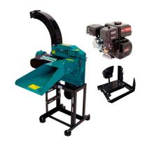 Ensiladeira Gasolina Motor 5,5HP Kawashima GTE2000CN Garthen