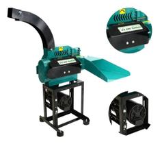 Ensiladeira Triturador 3,0cv Garthen Gte3000m Mono 110/220v