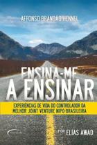 Ensina-me a ensinar Ensina-me a ensinar