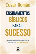 Ensinamentos biblicos para o sucesso