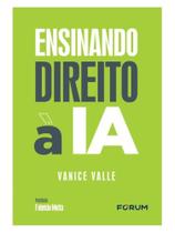 Ensinando direito à ia Ensinando direito à ia