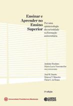 Ensinar e aprender no ensino superior Ensinar e aprender no ensino superior