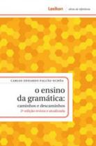 Ensino da gramatica, o - LEXIKON